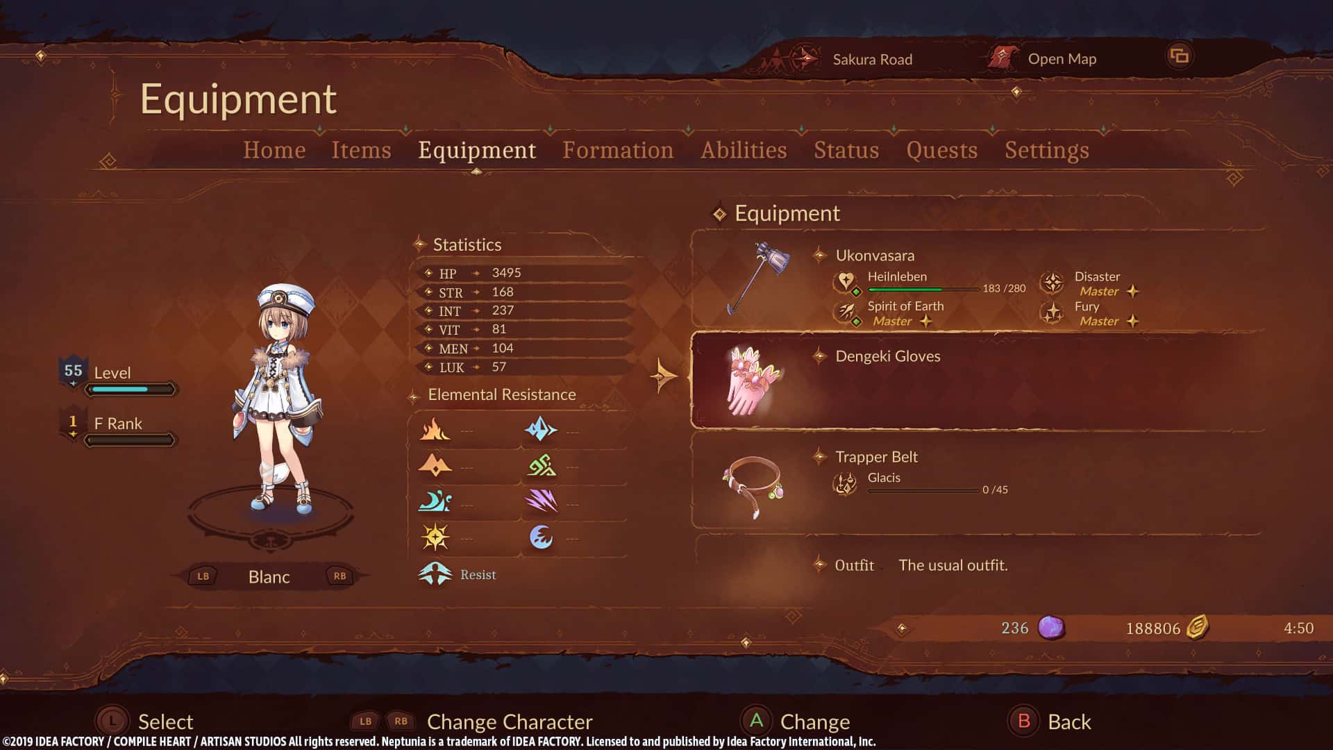 #9. Super Neptunia RPG - Dengeki Bracelet Set (GOG) By: Idea Factory International