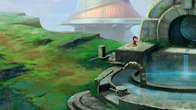 Lilly Looking Through screenshot 3