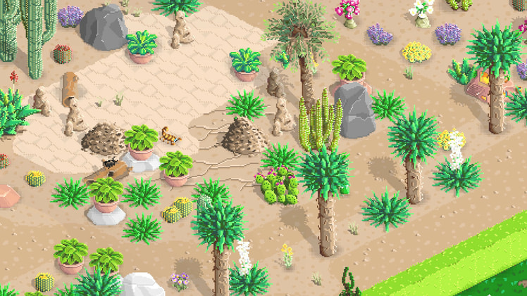 Horticular: Build a Garden, Attract Wildlife screenshot screenshot 26