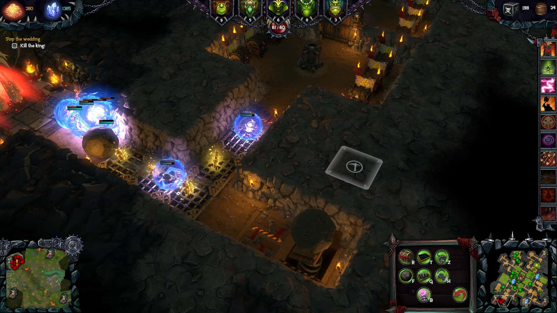 #8. Dungeons 2 (GOG) От: Kalypso Media Digital