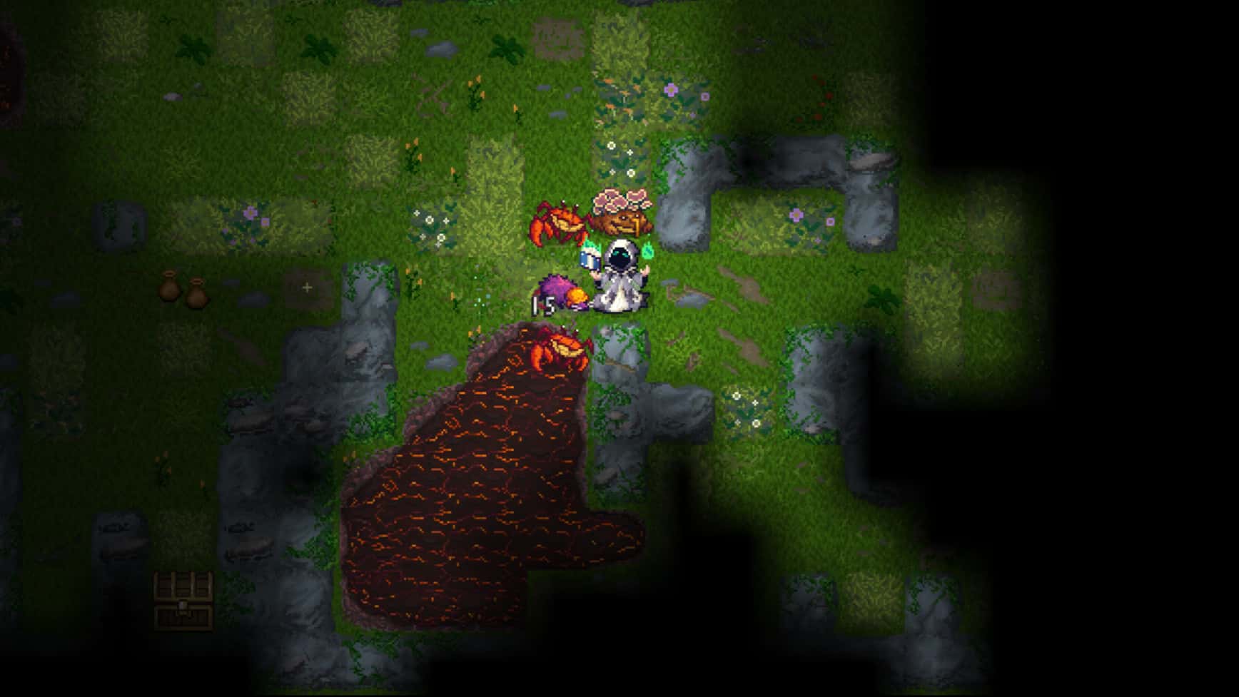 #10. Tangledeep + Legend of Shara (GOG) 由: Impact Gameworks, Doyoyo Games