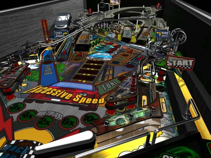 #10. Pure Pinball 2 REDUX (GOG) di: Legendo Entertainment