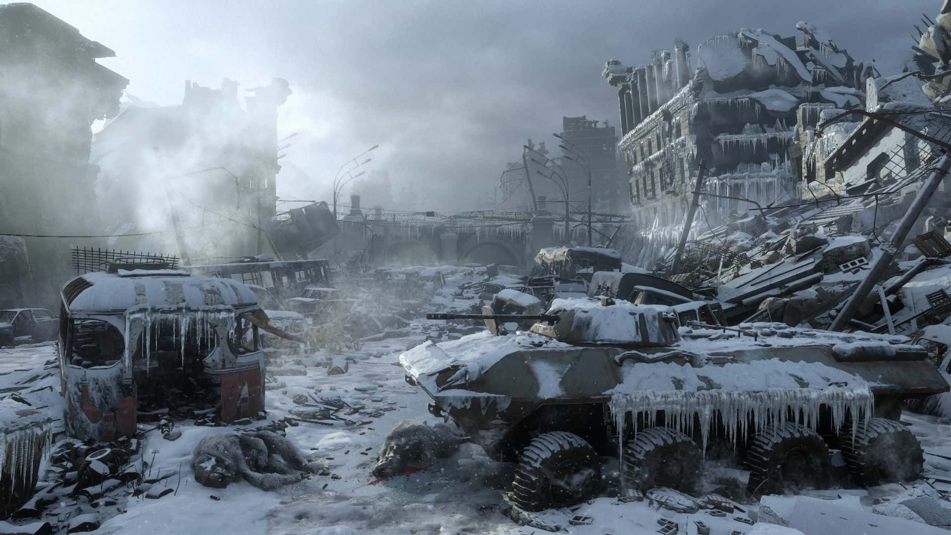 #5. Metro Exodus - Gold Edition (GOG) Göre: Deep Silver