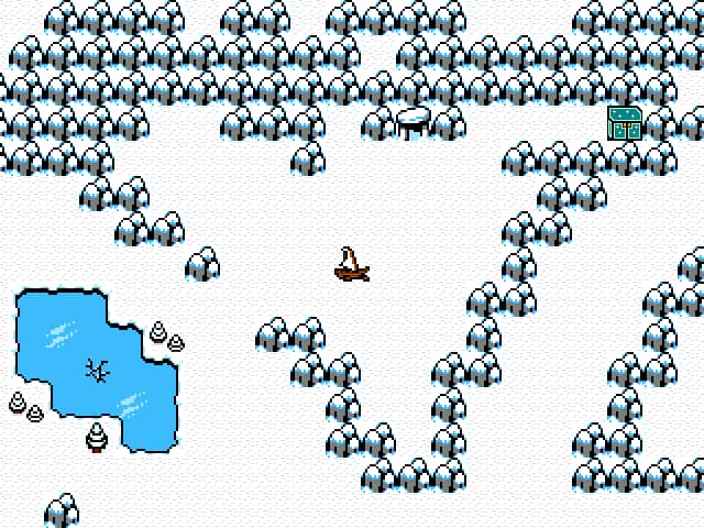 #4. 8-Bit Adventures 1: The Forgotten Journey Remastered Edition (GOG) Podle: Critical Games