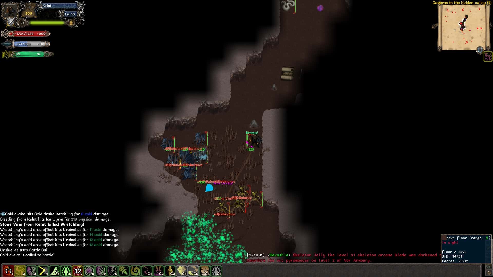 #7. Tales of Maj'Eyal (GOG) 由: Netcore