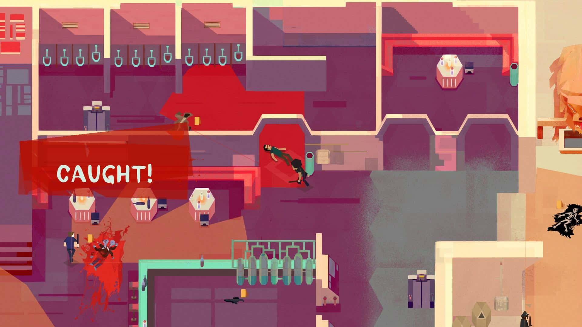 #7. Serial Cleaner (GOG) 게시자: Curve Digital