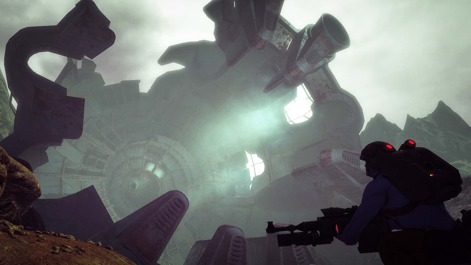 #7. Rogue Trooper Redux (GOG) От: Rebellion