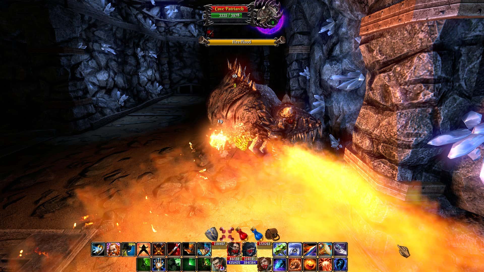 #3. The Fall of the Dungeon Guardians - Enhanced Edition (GOG) Bởi: Mana Games