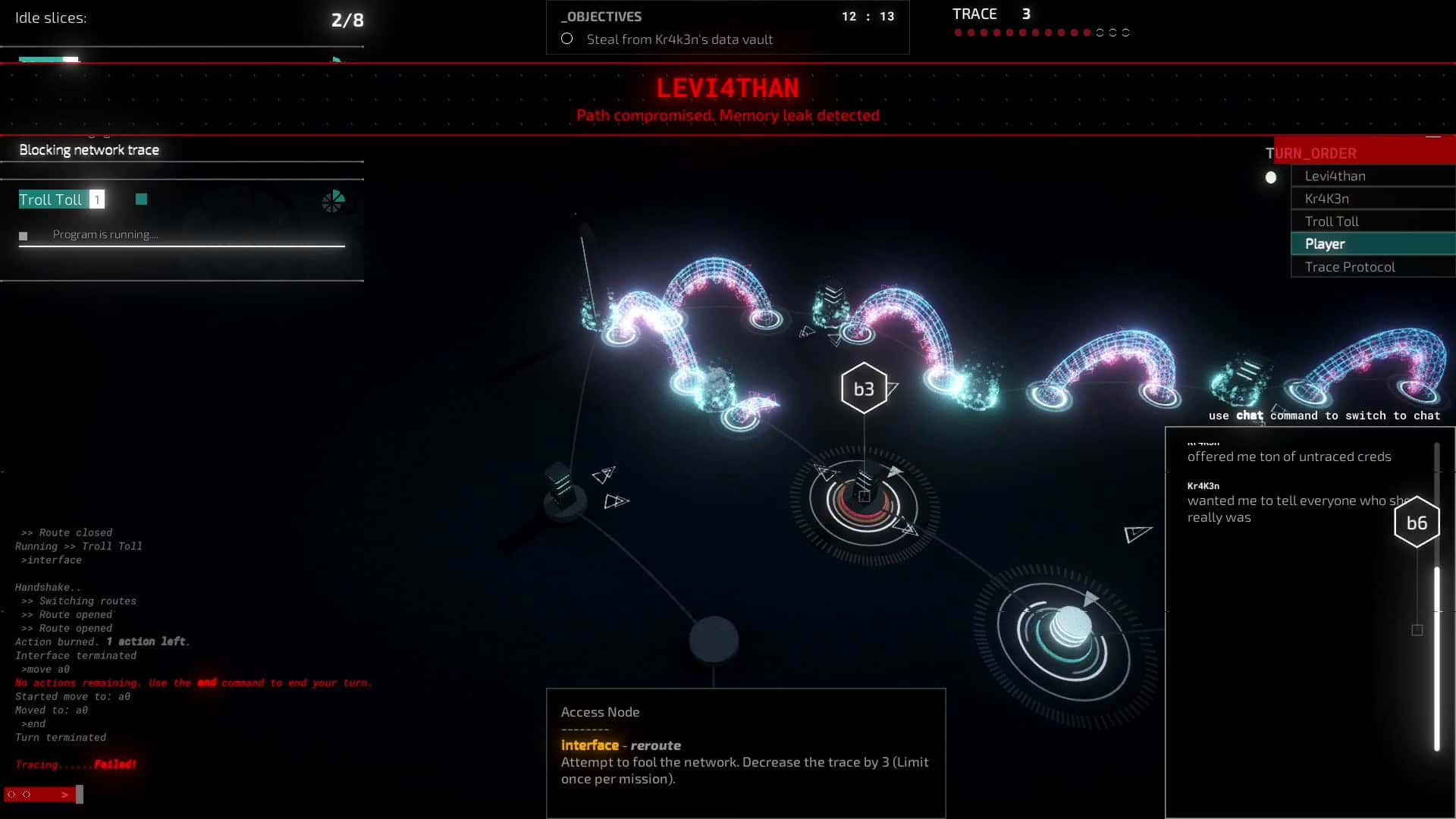 #10. Midnight Protocol (GOG) 来自: Iceberg Interactive