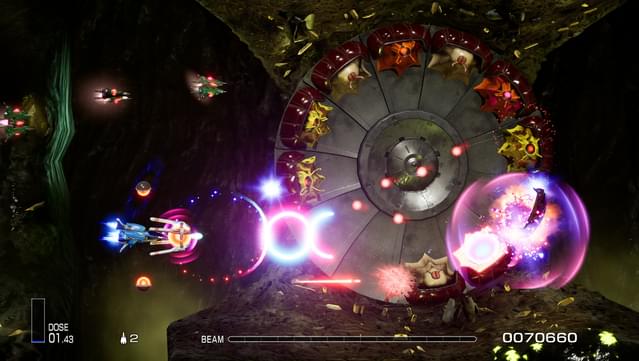 R-Type Final 2 gameplay screenshot 31
