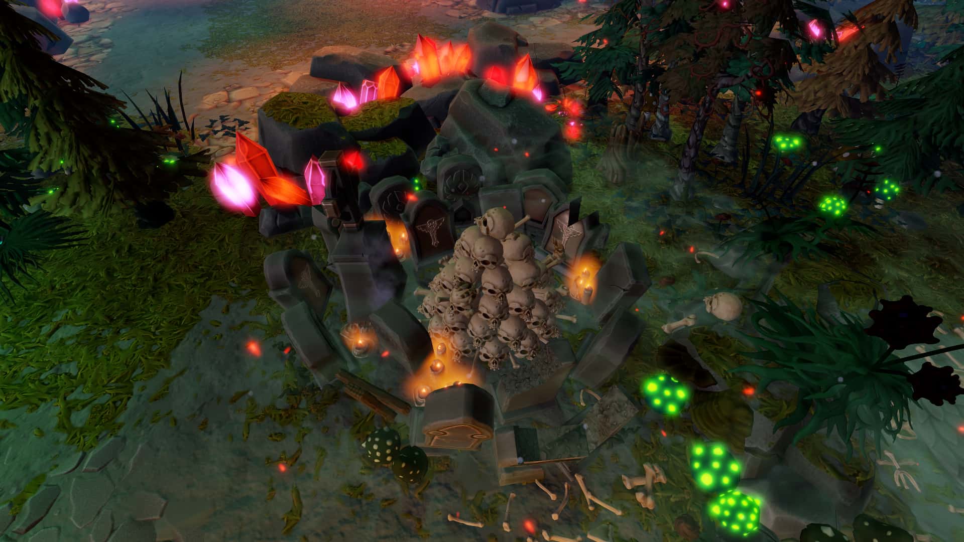 #4. Dungeons 3: A Multitude of Maps (GOG) Bởi: Kalypso Media Digital