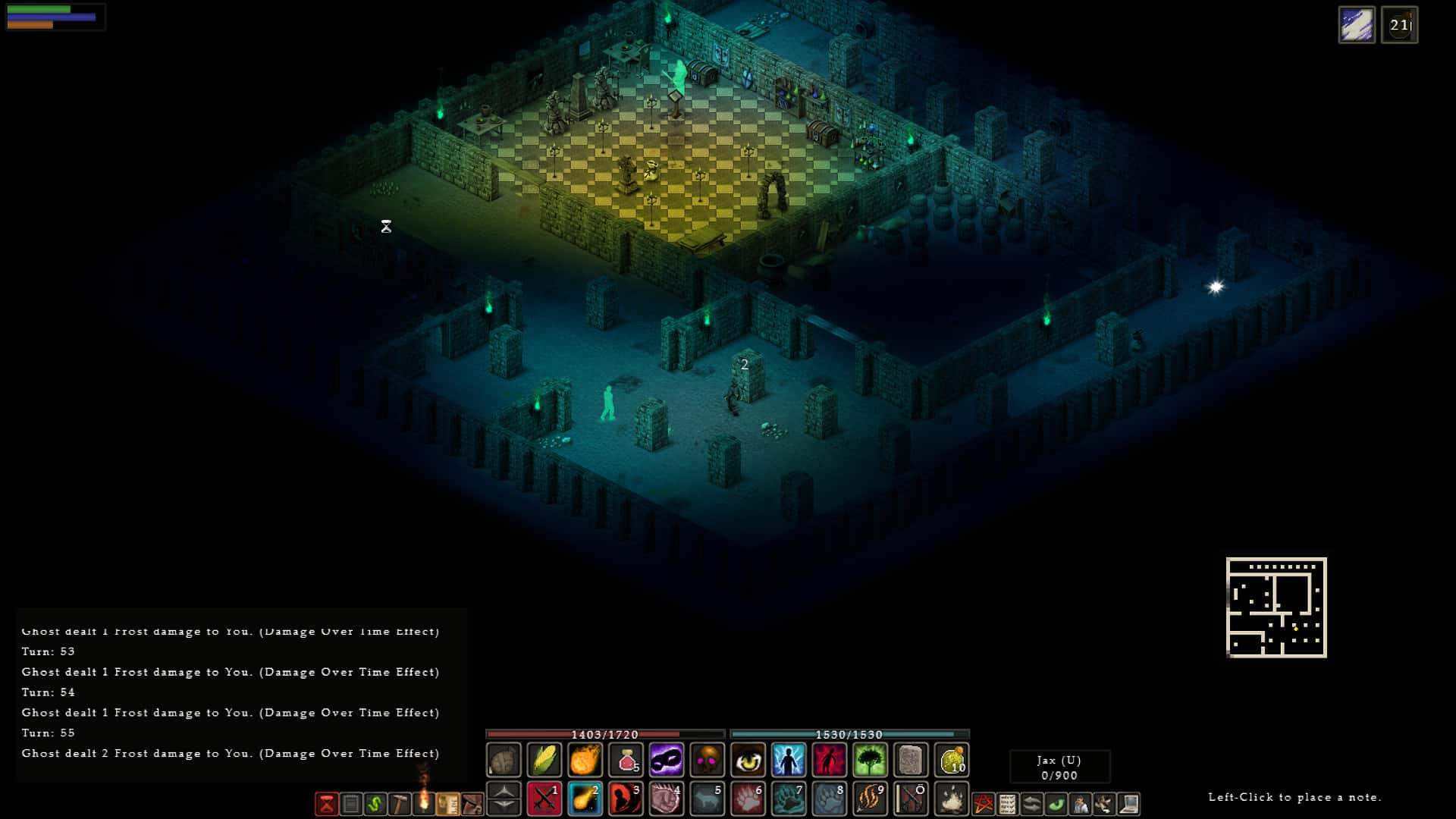 #4. Balrum (GOG) 由: Balcony Softworks