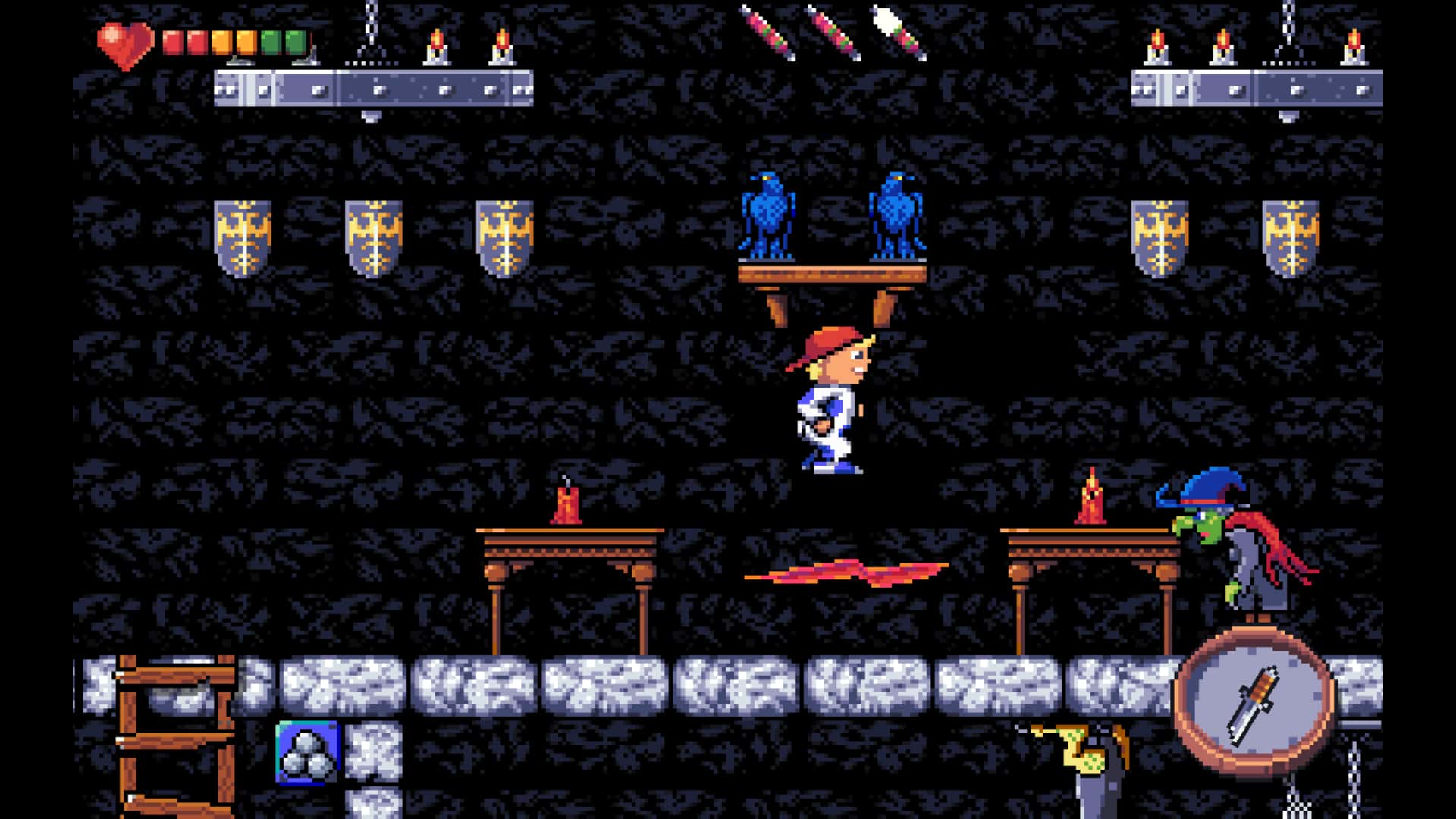 #8. Monster Bash HD (GOG) 由: Apogee Entertainment