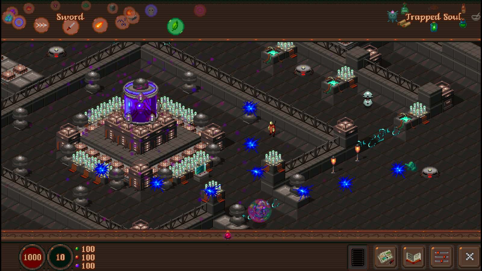 #9. Fates of Ort (GOG) 由: 8BitSkull
