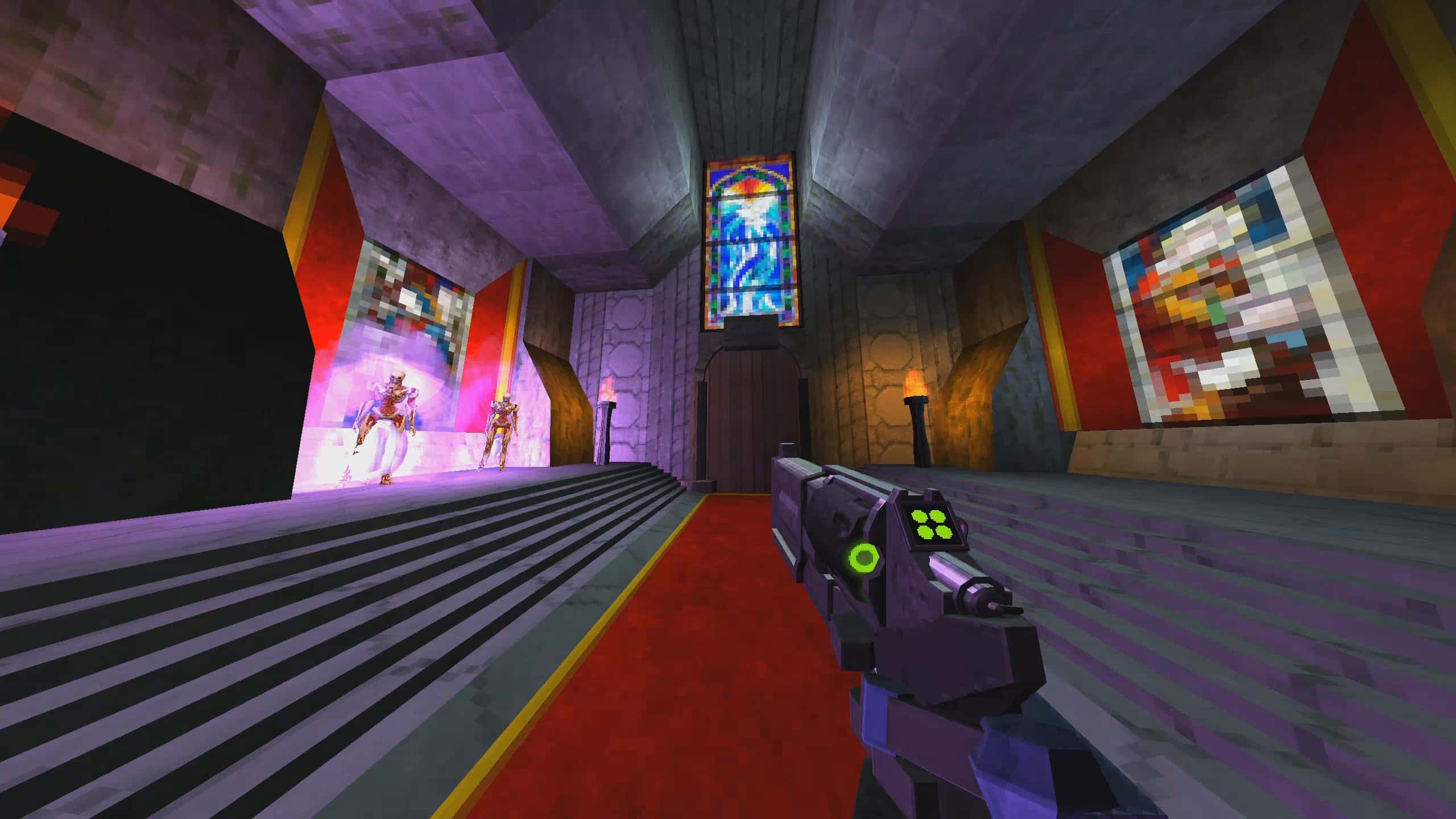 #1. ULTRAKILL DEMO (GOG) By: New Blood Interactive