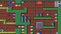 Crystal Caves HD screenshot 8