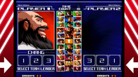 THE KING OF FIGHTERS 2003 screenshot 4