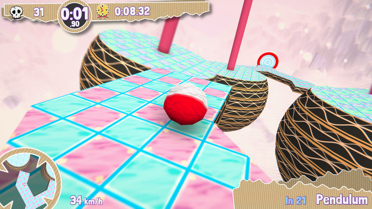 Paperball screenshot screenshot 2