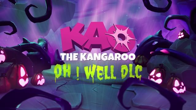 Kao the Kangaroo - Oh! Well