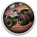 Monster Jam Steel Titans - Fire & Ice Truck Bundle