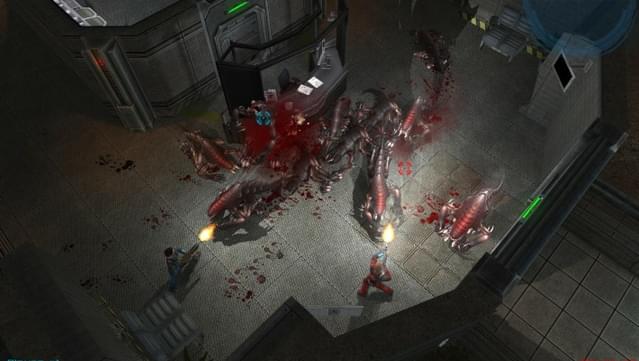 Shadowgrounds gameplay screenshot 20