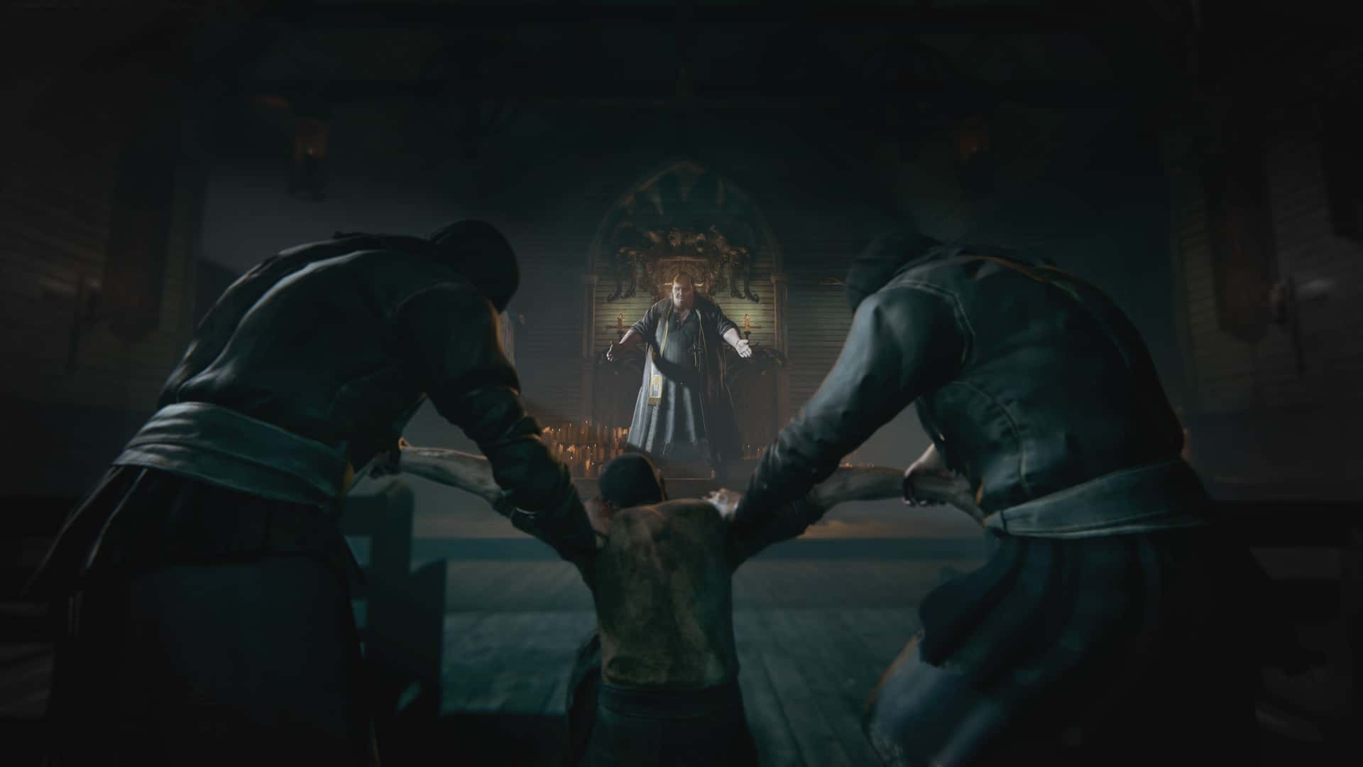 #6. Outlast 2 (GOG) 由: Red Barrels