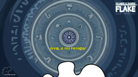 FLAKE The Legend of Snowblind Demo screenshot 4