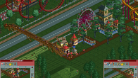 RollerCoaster Tycoon® Deluxe screenshot 12