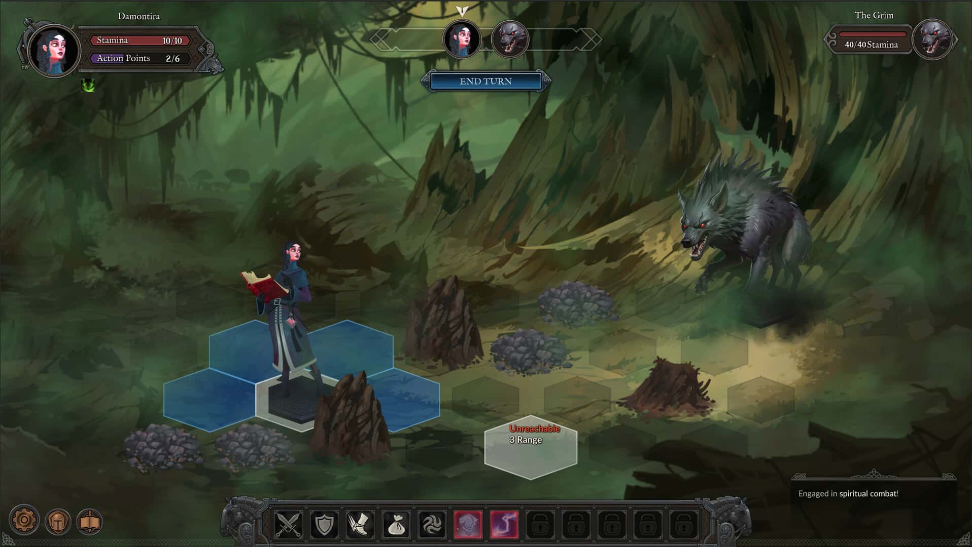 #4. Fabled Lands - The Serpent King's Domain (GOG) 来自: Prime Games