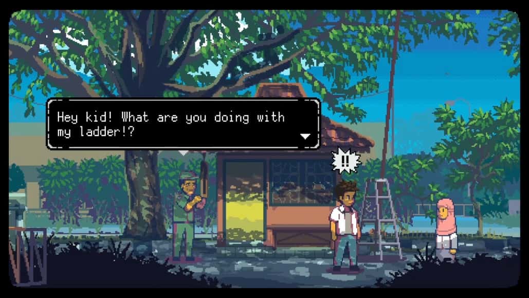 #4. A Space for the Unbound (GOG) โดย: Toge Productions
