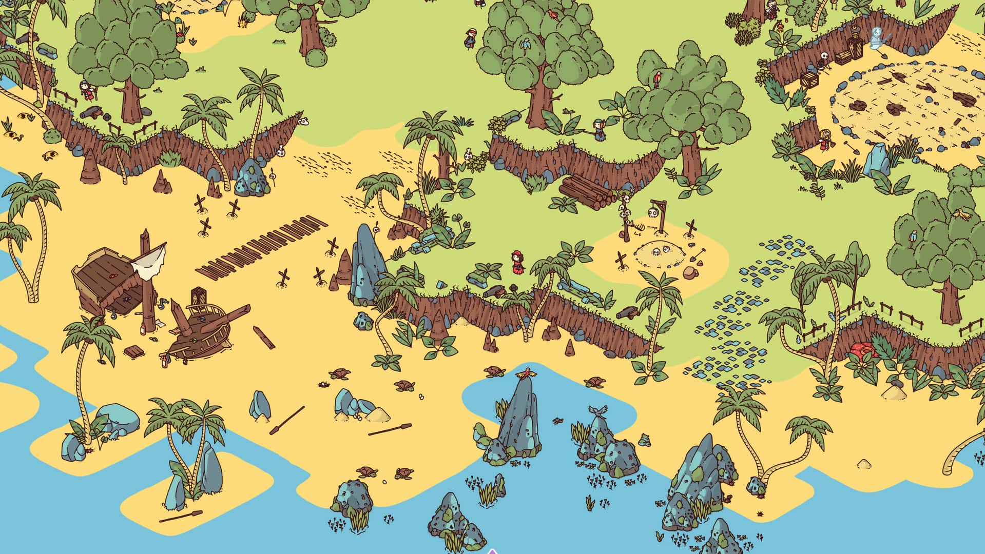 #3. Hidden Through Time - Pirate Treasures (GOG) Bởi: Rogueside