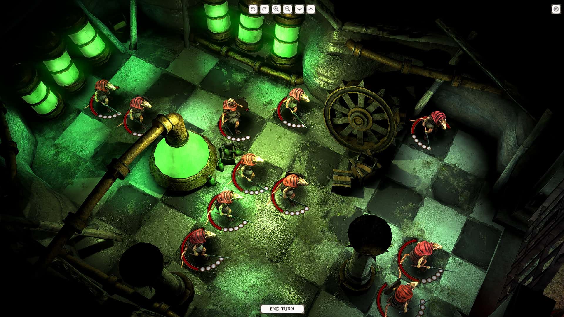 #9. Warhammer Quest 2: The End Times (GOG) โดย: Perchang