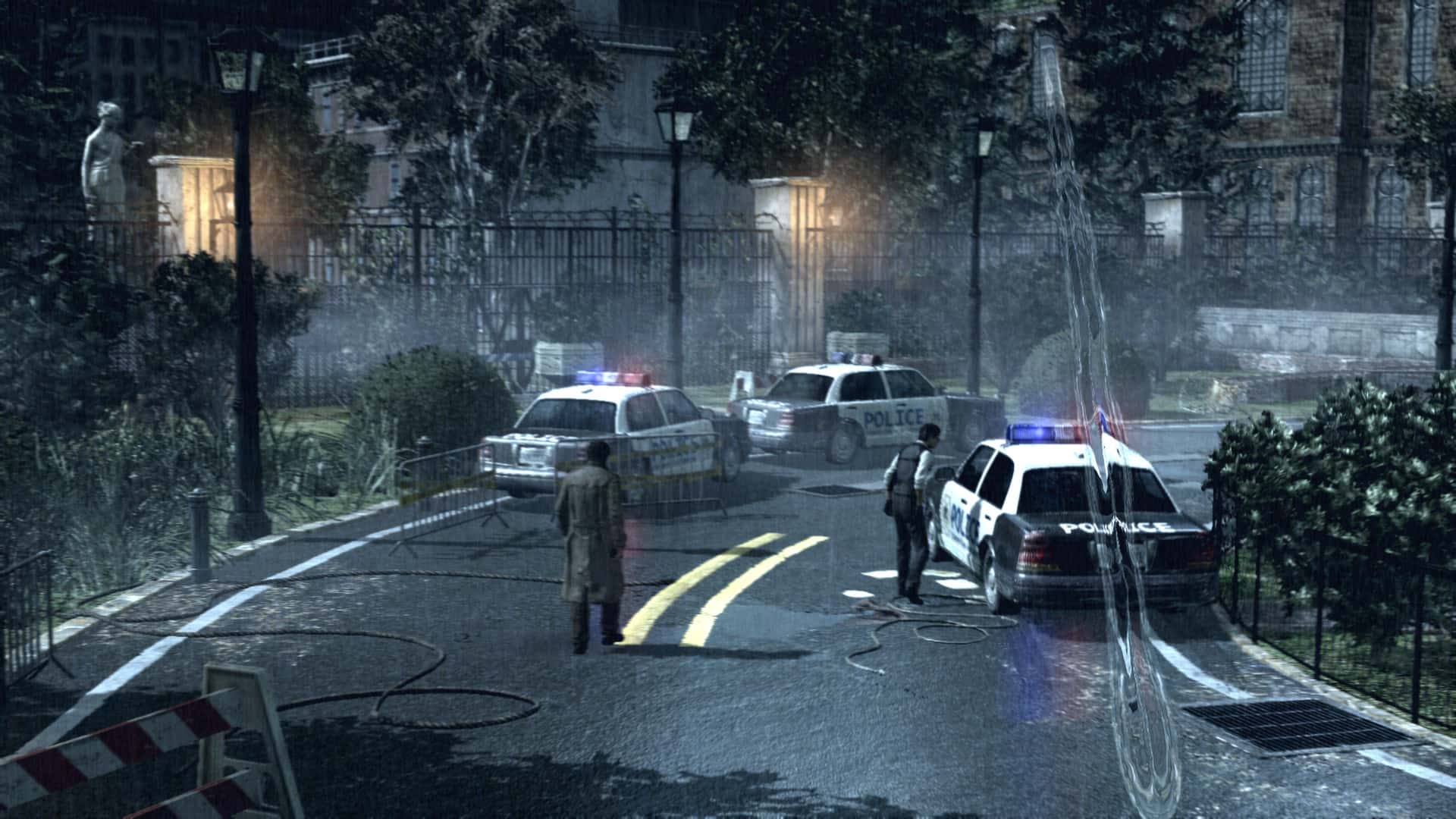 #5. The Evil Within (GOG) โดย: Bethesda Softworks LLC