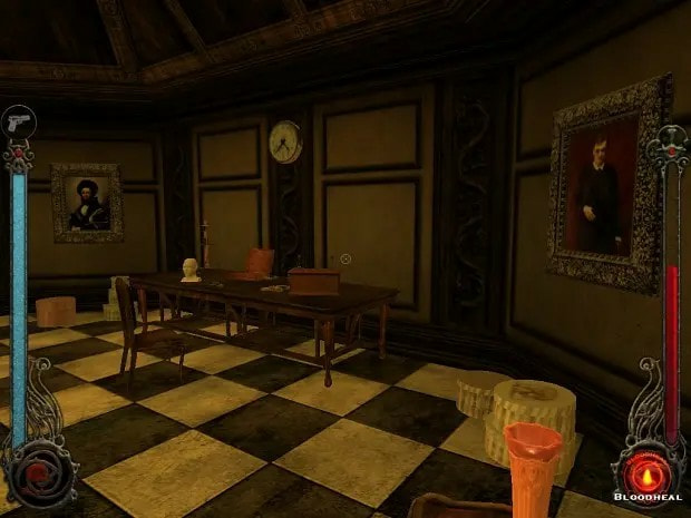 Vampire: The Masquerade - Bloodlines - Unofficial Patch PC gameplay screenshot 2 of 24
