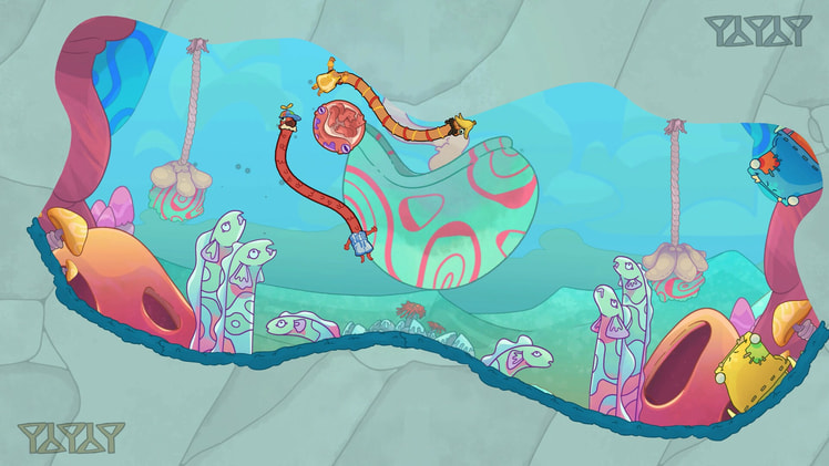 Esophaguys screenshot thumbnail screenshot 3