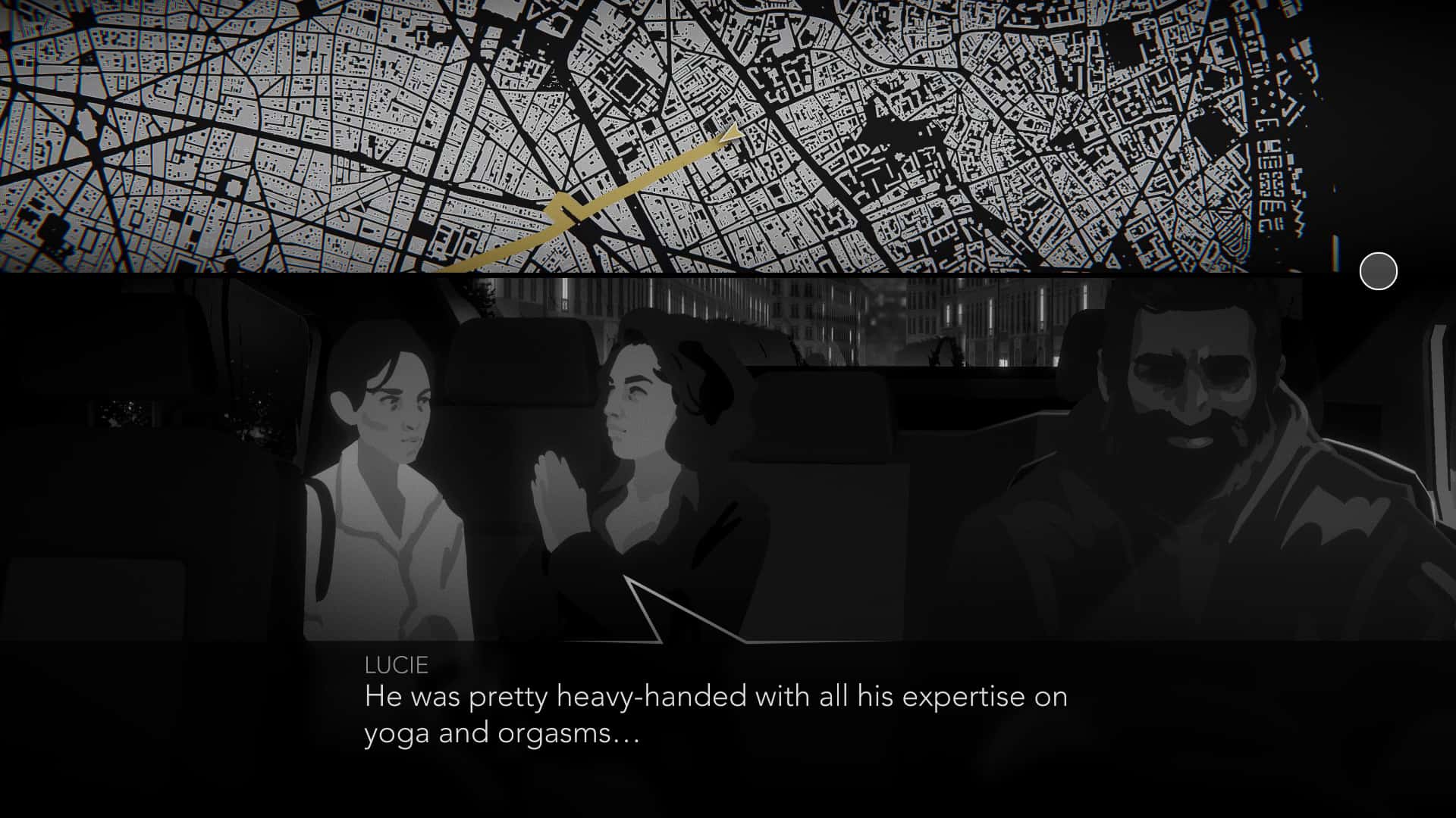 #2. Night Call (GOG) 由: Raw Fury