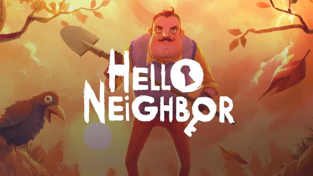 Hello Neighbor Alpha Version