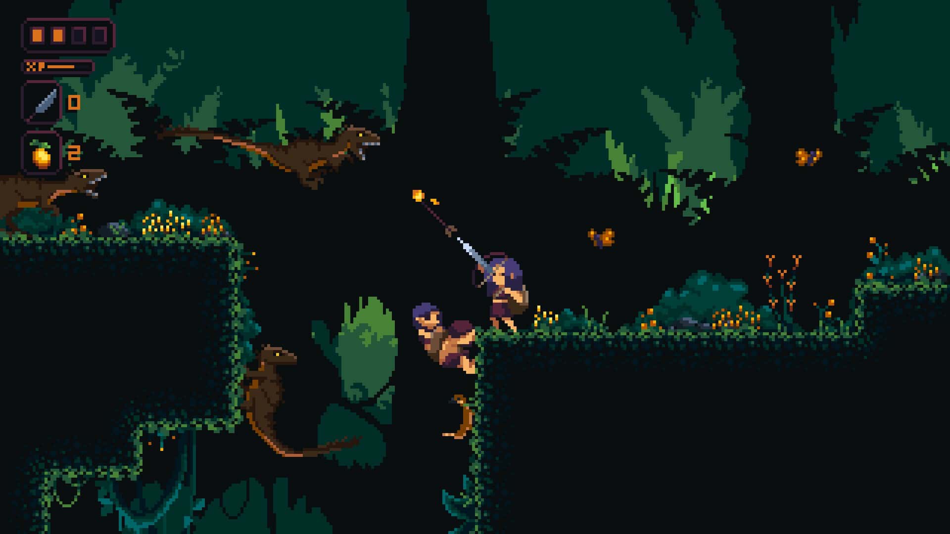 #5. Primal Planet (GOG) โดย: Pretty Soon