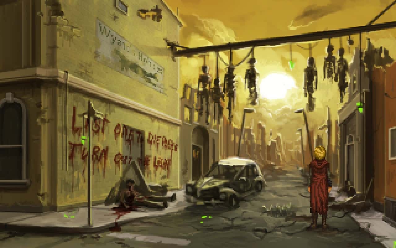 #7. Shardlight: Special Edition (GOG) 由: Wadjet Eye Games