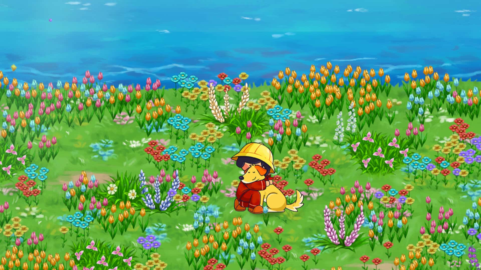 #3. Hello Goodboy (GOG) By: indie.io