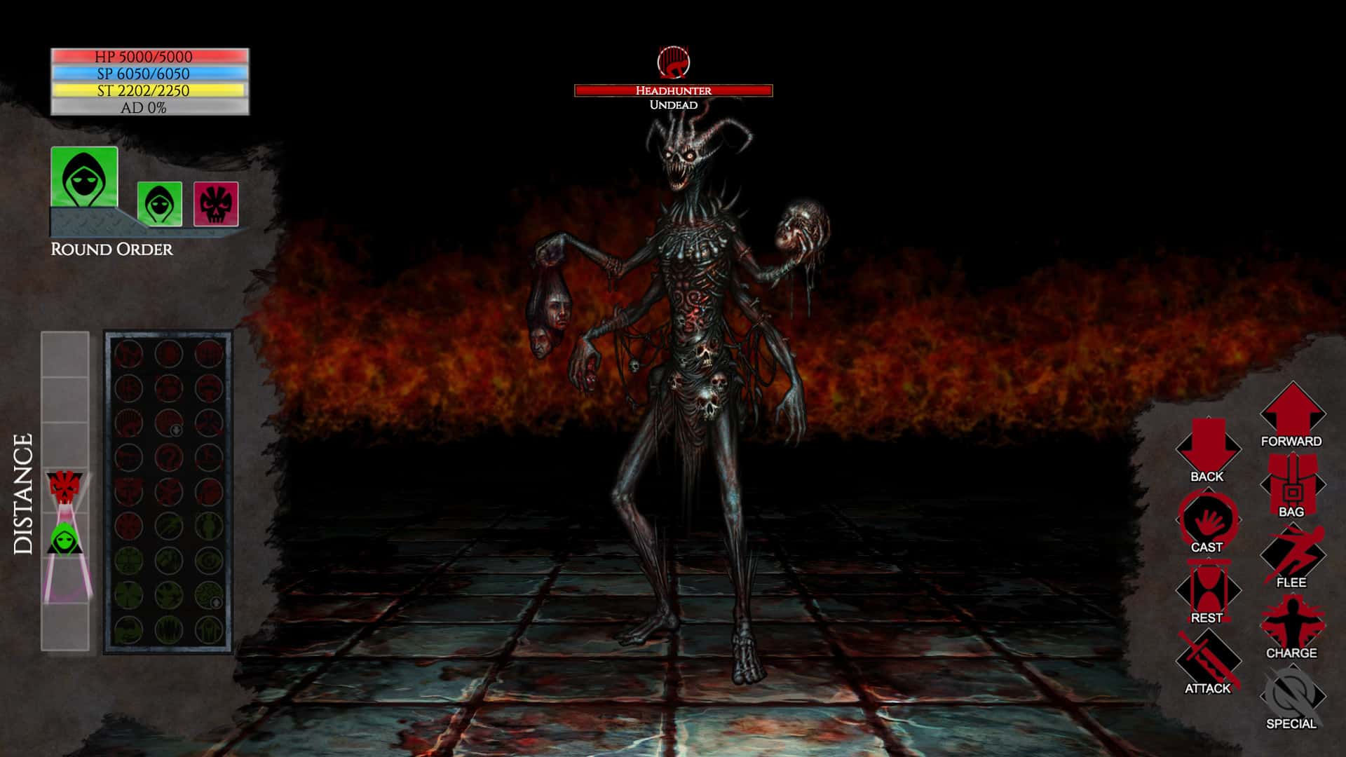 #5. The 7th Circle - Endless Nightmare (GOG) 由: Gamera Interactive
