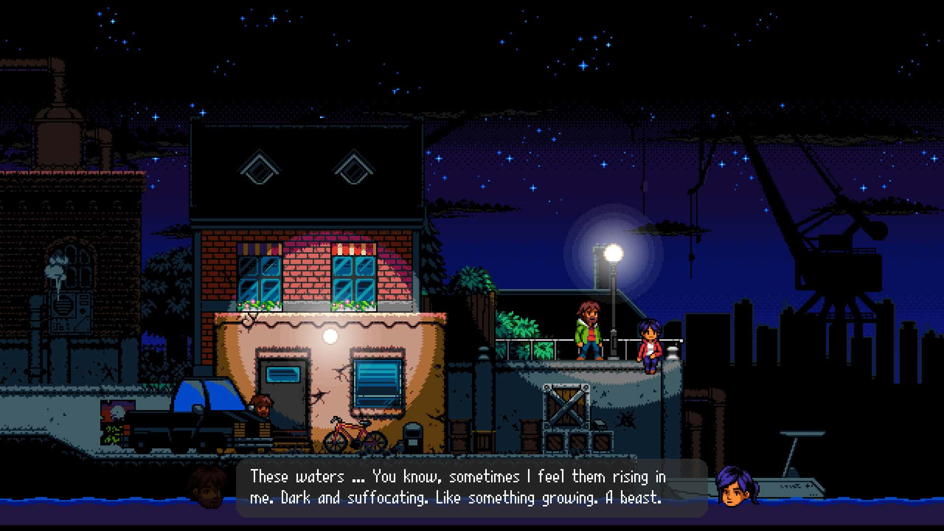 #3. A Void Hope (GOG) Podle: Elden Pixels