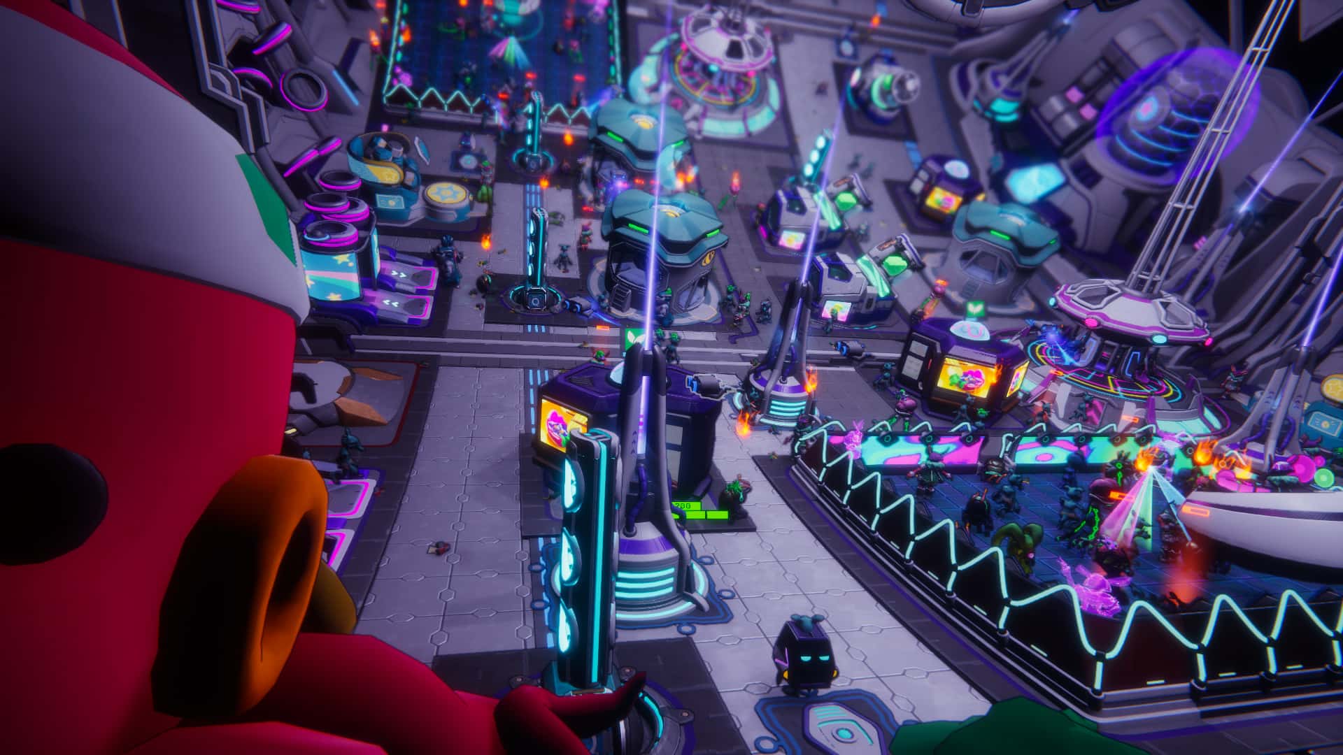 #8. Spacebase Startopia - Extended Edition (GOG) โดย: Kalypso Media Digital