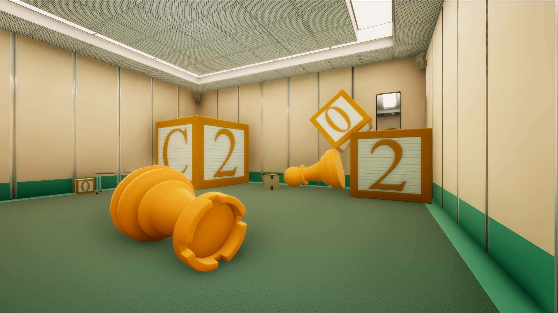 #6. Superliminal Double-Album Soundtrack (GOG) 由: Pillow Castle