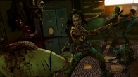 The Walking Dead: Michonne - A Telltale Miniseries screenshot 9