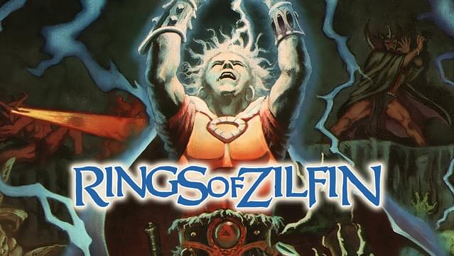Rings of Zilfin