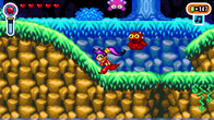 Shantae Advance: Risky Revolution screenshot 4