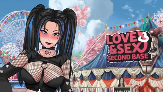 Love and Sex: Second Base - For A Fistful Of Waifu