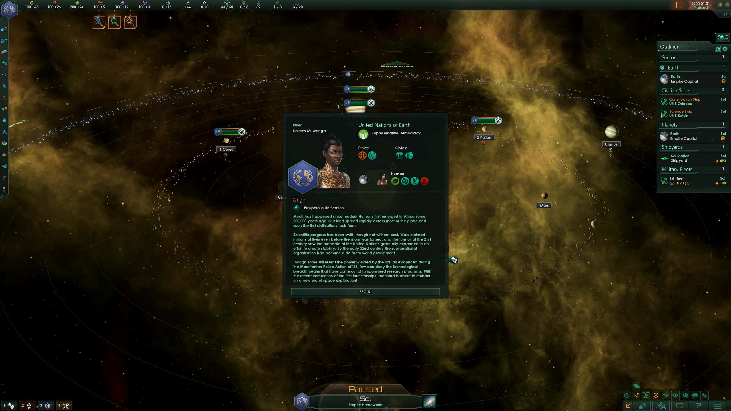 #1. Stellaris Upgrade Bundle (GOG) От: Paradox Interactive