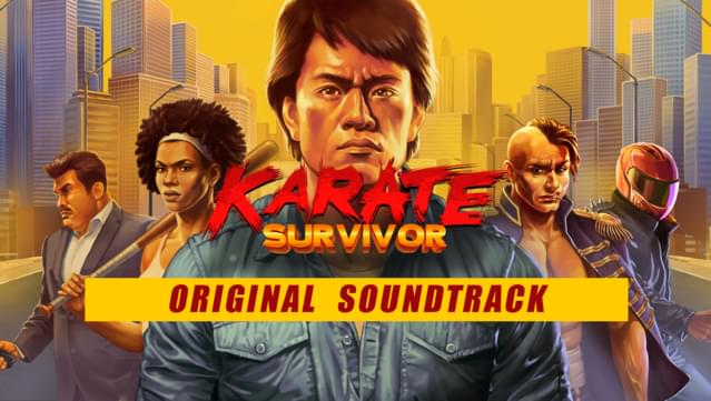Karate Survivor Soundtrack